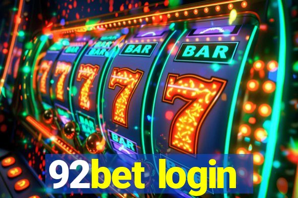 92bet login